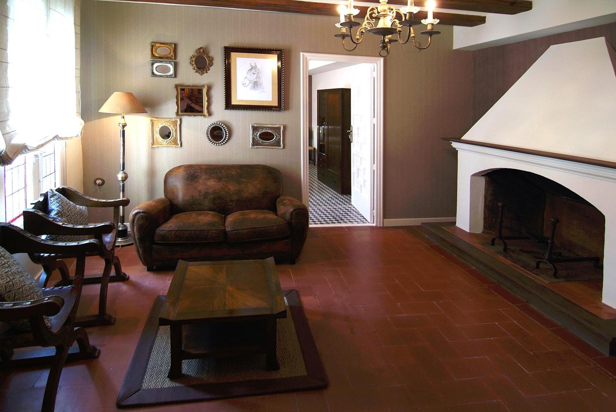 Casa Rural Palacete Magana Malon Zimmer foto