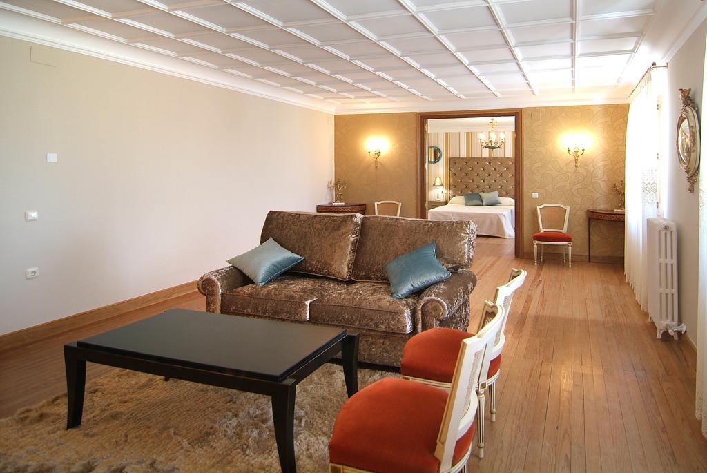 Casa Rural Palacete Magana Malon Zimmer foto