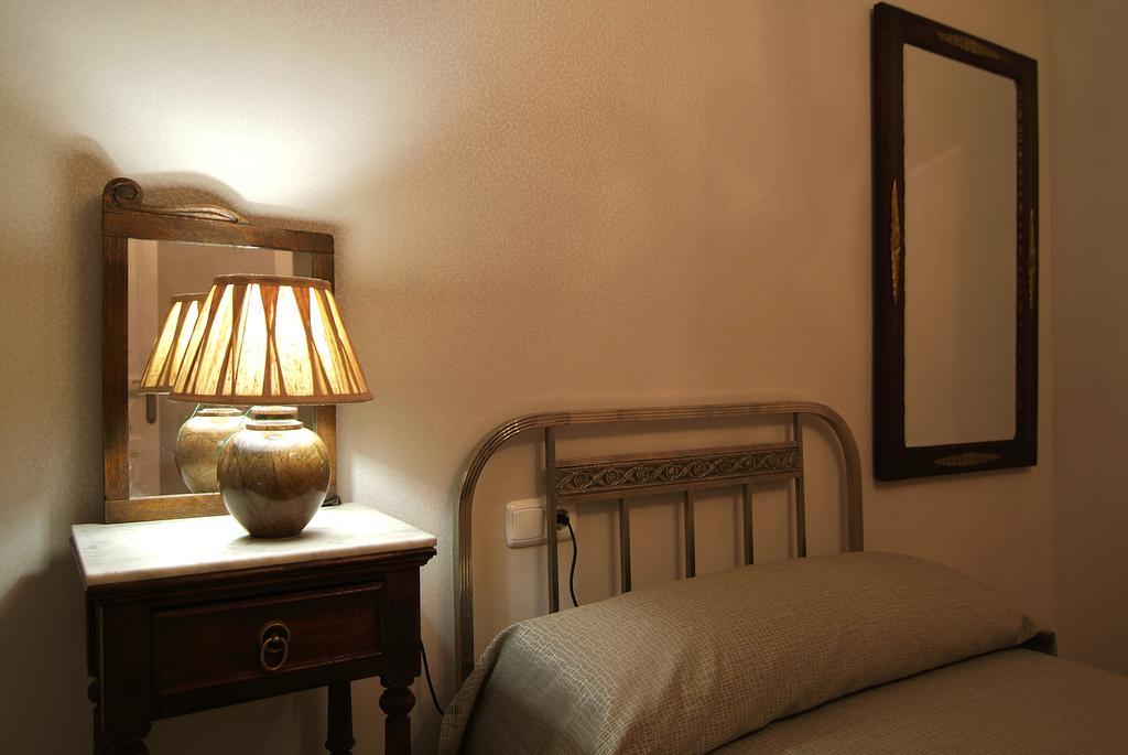 Casa Rural Palacete Magana Malon Zimmer foto